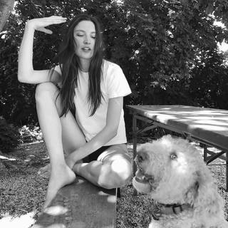Jacquelyn Jablonski feet photo 7