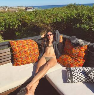 Jacquelyn Jablonski feet photo 1