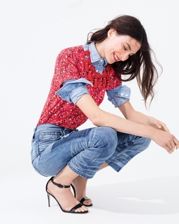 Jacquelyn Jablonski feet photo 20