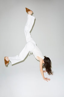 Jacquelyn Jablonski feet photo 8
