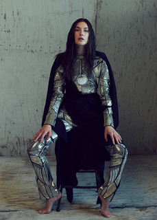 Jacquelyn Jablonski feet photo 7