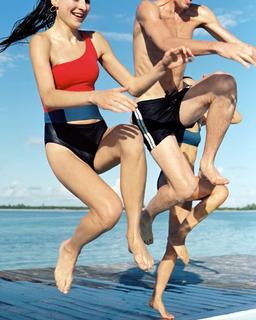 Jacquelyn Jablonski feet photo 5