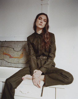 Jacquelyn Jablonski feet photo 20