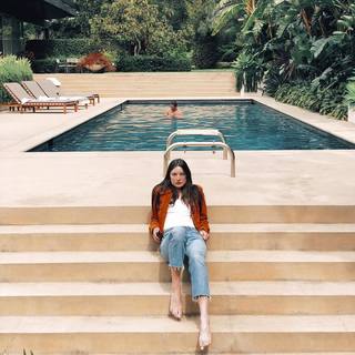 Jacquelyn Jablonski feet photo 19
