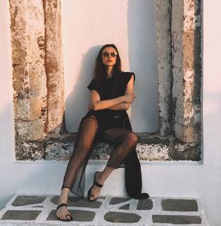 Jacquelyn Jablonski feet photo 12