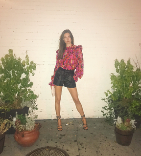 Jacquelyn Jablonski feet photo 9