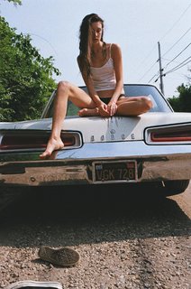 Jacquelyn Jablonski feet photo 8
