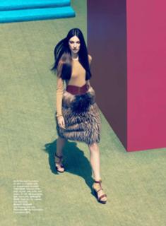 Jacquelyn Jablonski feet photo 13