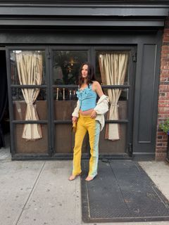 Jacquelyn Jablonski feet photo 17