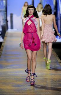 Jacquelyn Jablonski feet photo 8