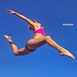 Jacquelyn Umof feet photo 12