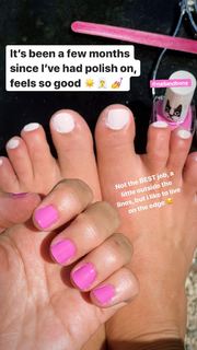 Jacquelyn Umof feet photo 3