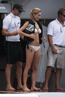 Jacqui Ainsley feet photo 1