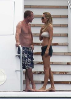 Jacqui Ainsley feet photo 19