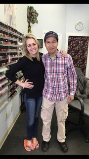 Jacqui Heinrich feet photo thumbnail