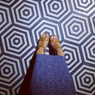 Jacqui Heinrich feet photo thumbnail