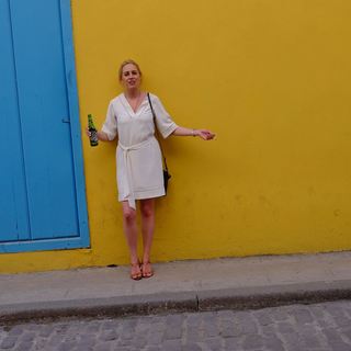 Jacqui Heinrich feet photo thumbnail