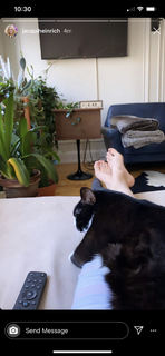 Jacqui Heinrich feet photo thumbnail