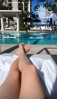 Jacqui Heinrich feet photo thumbnail