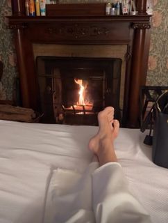 Jacqui Heinrich feet photo 4