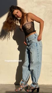 Jacquie Lee feet photo 12