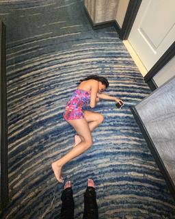 Jacquie Lee feet photo 12