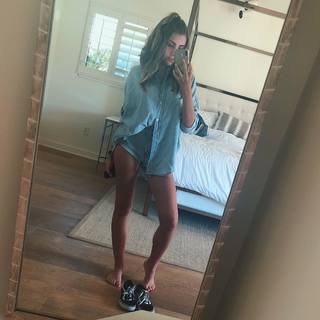 Jada Facer feet photo 1