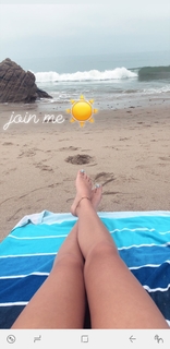Jada Facer feet photo 2