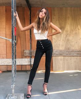 Jada Facer feet photo 1