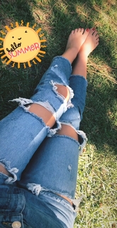 Jada Facer feet photo 10