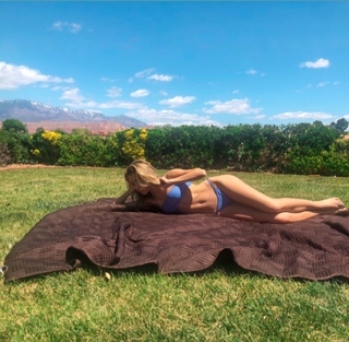 Jada Facer feet photo 9
