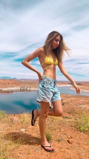 Jada Facer feet photo 8