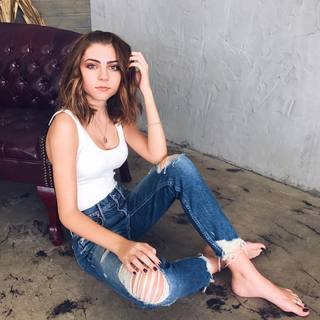 Jada Facer feet photo 5