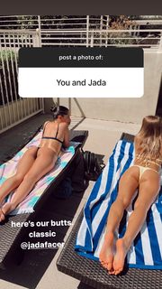 Jada Facer feet photo 4