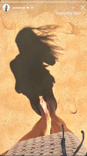 Jada Facer feet photo 12