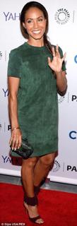 Jada Pinkett Smith feet photo thumbnail