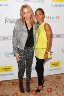 Jada Pinkett Smith feet photo thumbnail