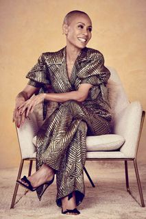 Jada Pinkett Smith feet photo 1