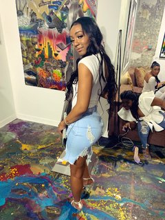 Jada Thorpe feet photo 1