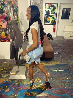 Jada Thorpe feet photo 3
