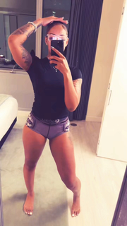 Jada Thorpe feet photo 16