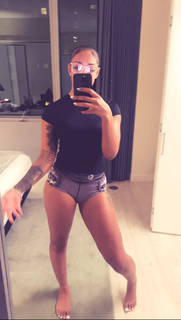 Jada Thorpe feet photo 14