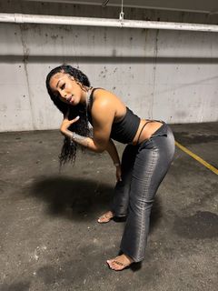 Jada Thorpe feet photo 4