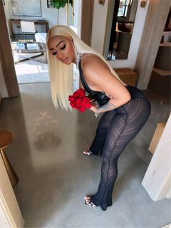 Jada Thorpe feet photo 8
