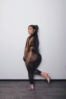 Jada Thorpe feet photo 7