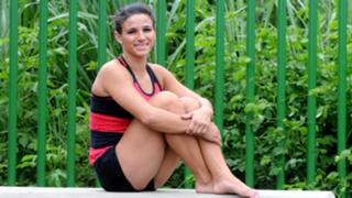 Jade Barbosa feet photo 15