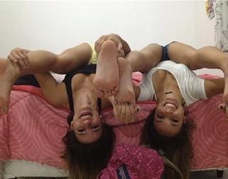 Jade Barbosa feet photo 18