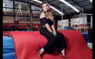 Jade Barbosa feet photo 13