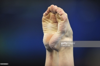 Jade Barbosa feet photo 1