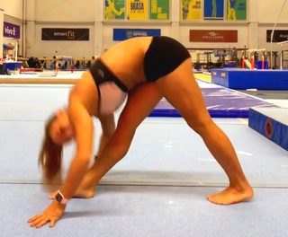Jade Barbosa feet photo 4